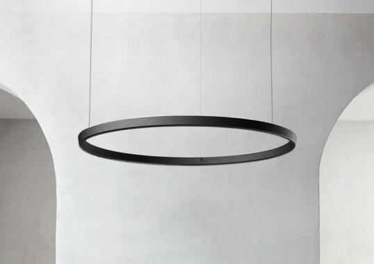 Подвесной светильник модель Compendium Circle D81C07 Suspension Lamp от фабрики Luceplan