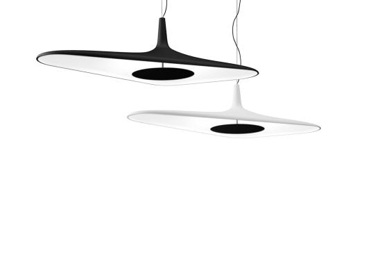 Подвесной светильник D89s Soleil Noir Lampada a Sospensione от Luceplan image 1