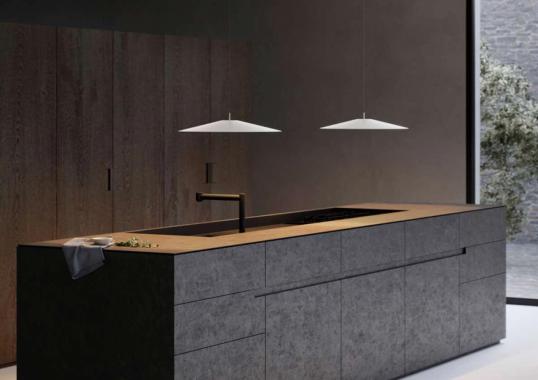 Подвесной светильник модель Koinè Ø 110 - Suspension Lamp от фабрики Luceplan
