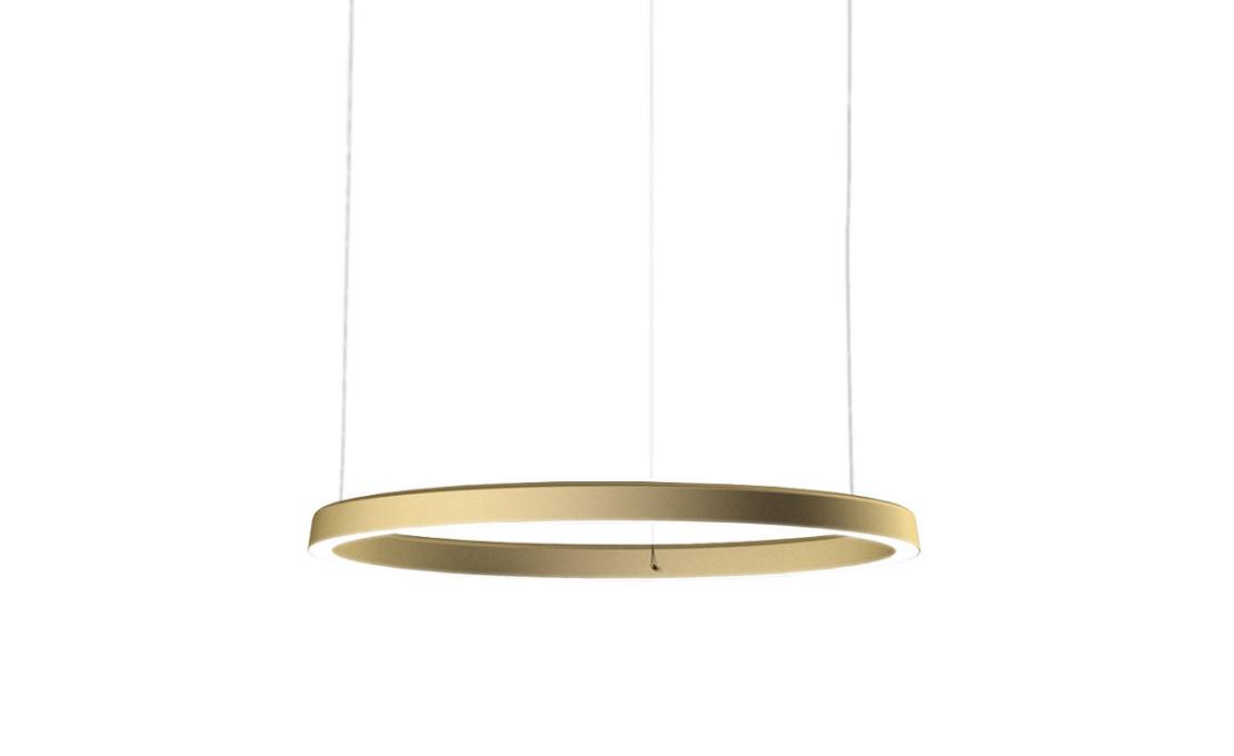 Подвесной светильник модель Compendium Circle D81C07 Suspension Lamp от фабрики Luceplan