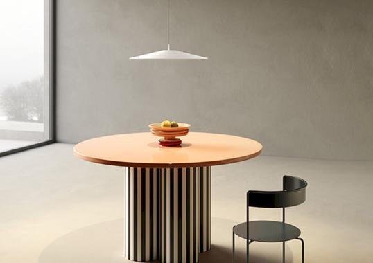 Подвесной светильник модель Koinè Ø 37 - Suspension Lamp от фабрики Luceplan