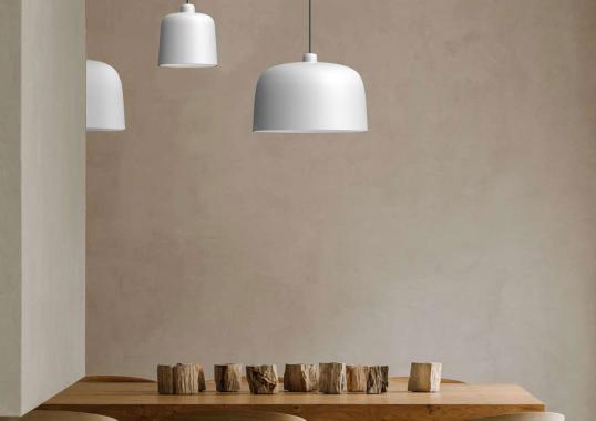 Подвесной светильник модель Zile BO2S40 Suspension Lamp от фабрики Luceplan