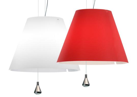 Подвесной светильник модель Lady Costanza D13E Suspension Lamp от фабрики Luceplan