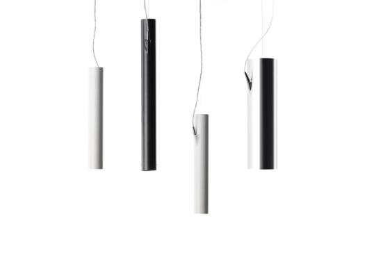 Подвесной светильник модель E04 Minimini Ø.7 cm Lampada a Sospensione от фабрики Luceplan