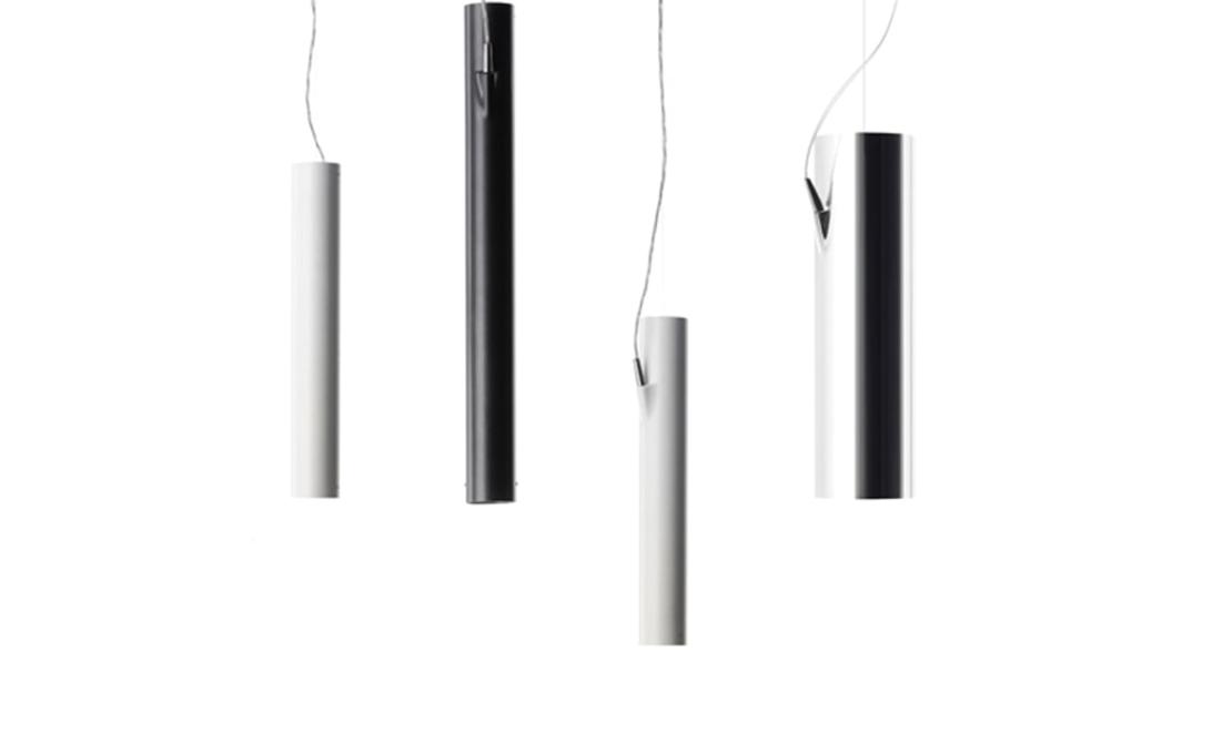 Подвесной светильник модель E04 Minimini Ø.7 cm Lampada a Sospensione от фабрики Luceplan