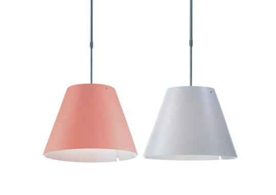Подвесной светильник Costanza Sospensione Colorata от Luceplan image 1