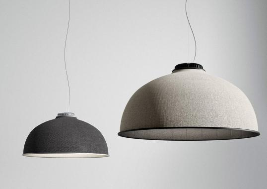 Подвесной светильник модель Farel Lampada a Sospensione от фабрики Luceplan