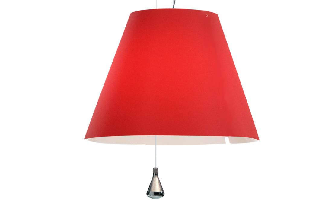 Подвесной светильник модель Lady Costanza D13E Suspension Lamp от фабрики Luceplan
