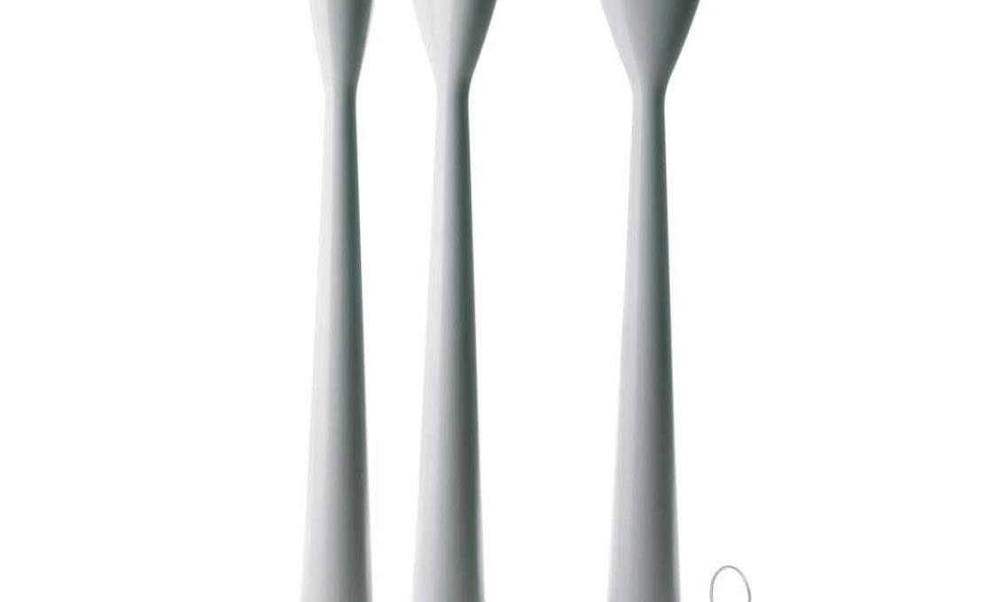 Торшер модель Carrara Lampada da Terra от фабрики Luceplan