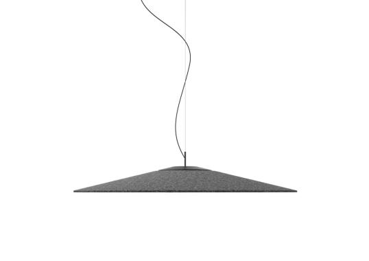 Подвесной светильник модель Koinè Acoustic Suspension Lamp - Ø86 cm от фабрики Luceplan