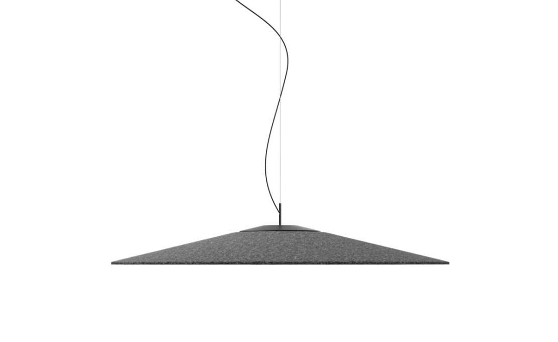 Подвесной светильник модель Koinè Acoustic Suspension Lamp - Ø86 cm от фабрики Luceplan