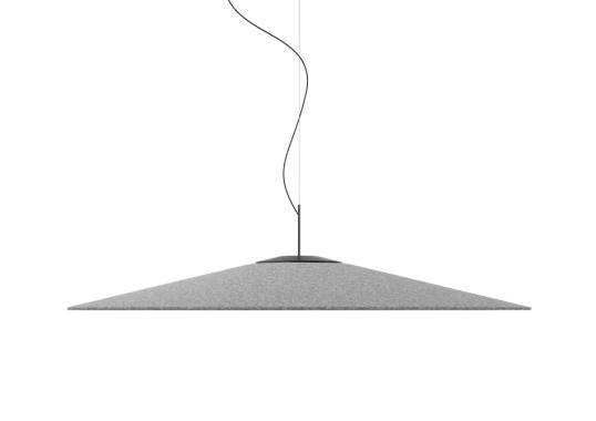 Подвесной светильник модель Koinè Acoustic Suspension Lamp - Ø110 cm от фабрики Luceplan