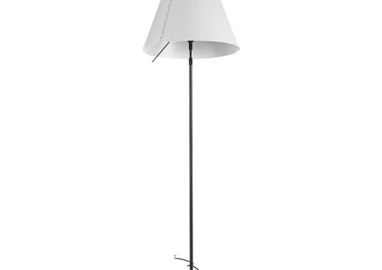 Торшер Costanza Lampada da Terra - Paralume Colorato от Luceplan image 1