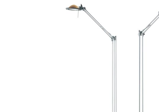 Торшер модель Berenice Metal Floor Lamp от фабрики Luceplan
