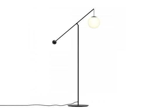 Торшер Malamata floor lamp от Luceplan image 1