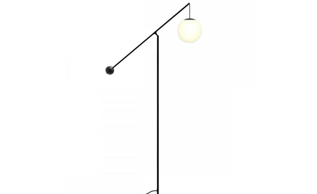 Торшер модель Malamata floor lamp от фабрики Luceplan