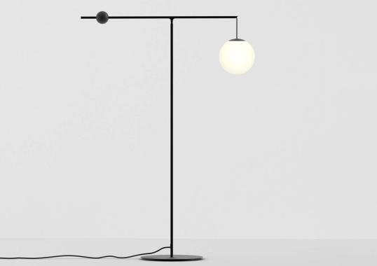 Торшер модель Malamata floor lamp от фабрики Luceplan