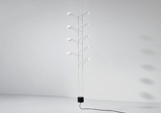 Торшер модель Liuu Floor Lamp от фабрики Luceplan
