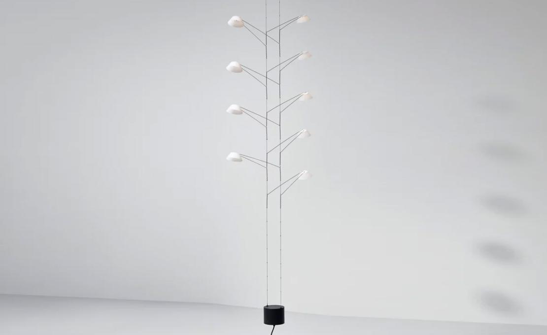 Торшер модель Liuu Floor Lamp от фабрики Luceplan
