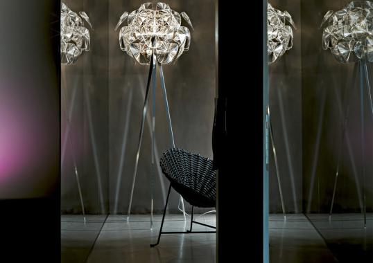 Торшер модель Hope D66 Floor Lamp от фабрики Luceplan