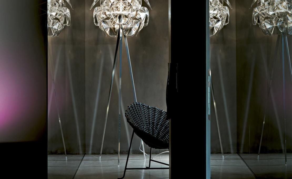 Торшер модель Hope D66 Floor Lamp от фабрики Luceplan