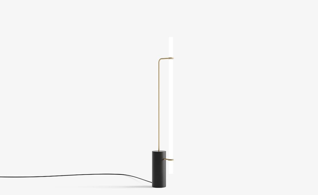 Торшер модель Nytt Floor Lamp от фабрики Luceplan