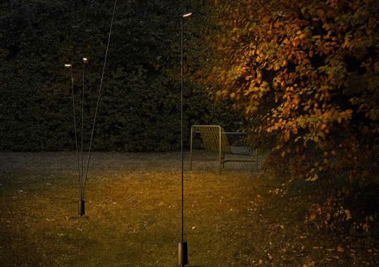 Торшер модель Flia Floor Lamp Portable Outdoor от фабрики Luceplan