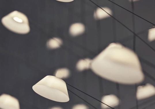 Торшер модель Liuu Floor Lamp от фабрики Luceplan
