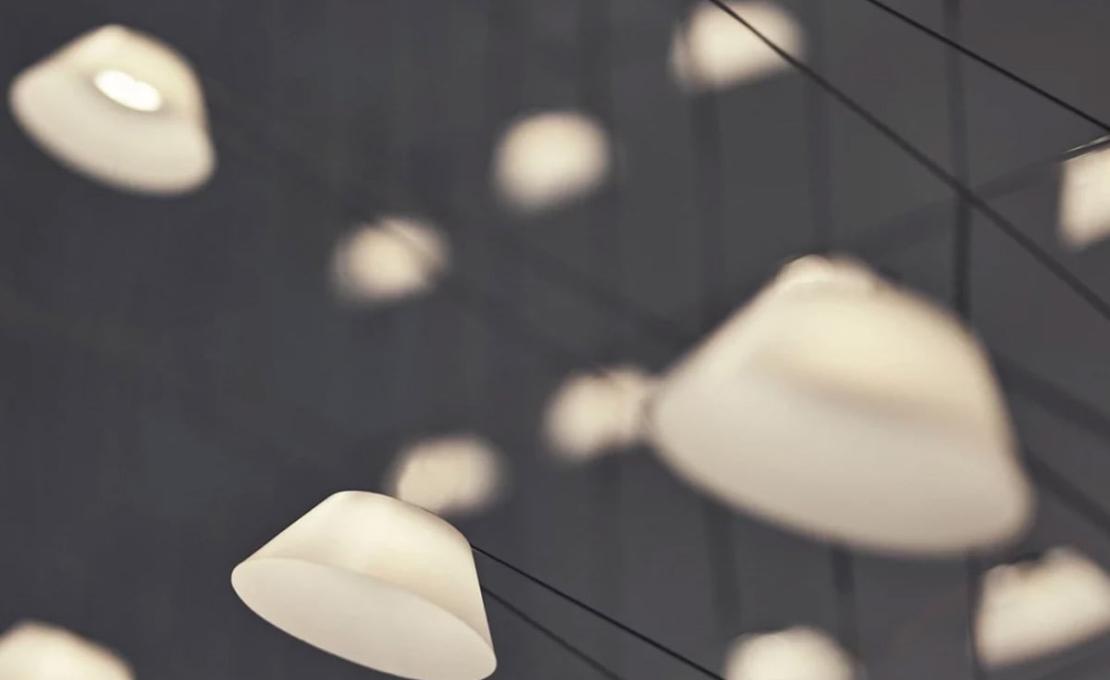Торшер модель Liuu Floor Lamp от фабрики Luceplan