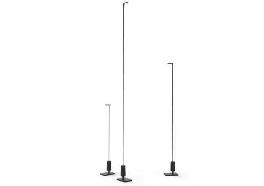 Торшер модель Flia Outdoor Floor Lamp от фабрики Luceplan