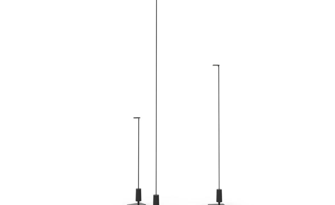Торшер модель Flia Outdoor Floor Lamp от фабрики Luceplan