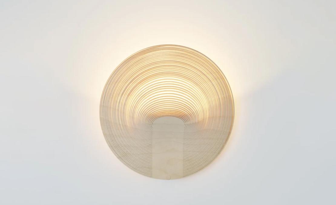 Бра модель Illan Wall Lamp от фабрики Luceplan