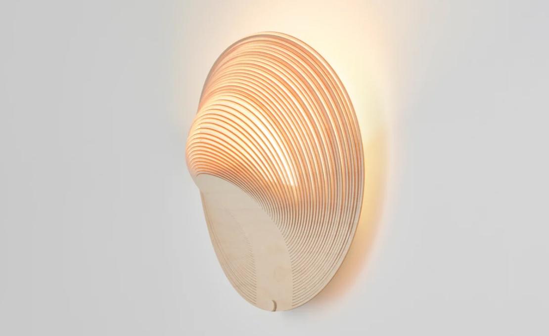 Бра модель Illan Wall Lamp от фабрики Luceplan