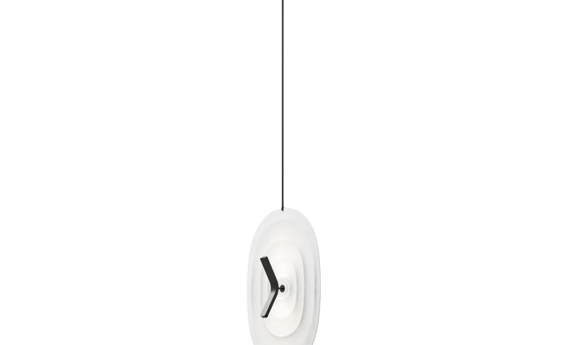 Подвесной светильник модель Alibel Suspension Lamp - Vertical от фабрики Luceplan