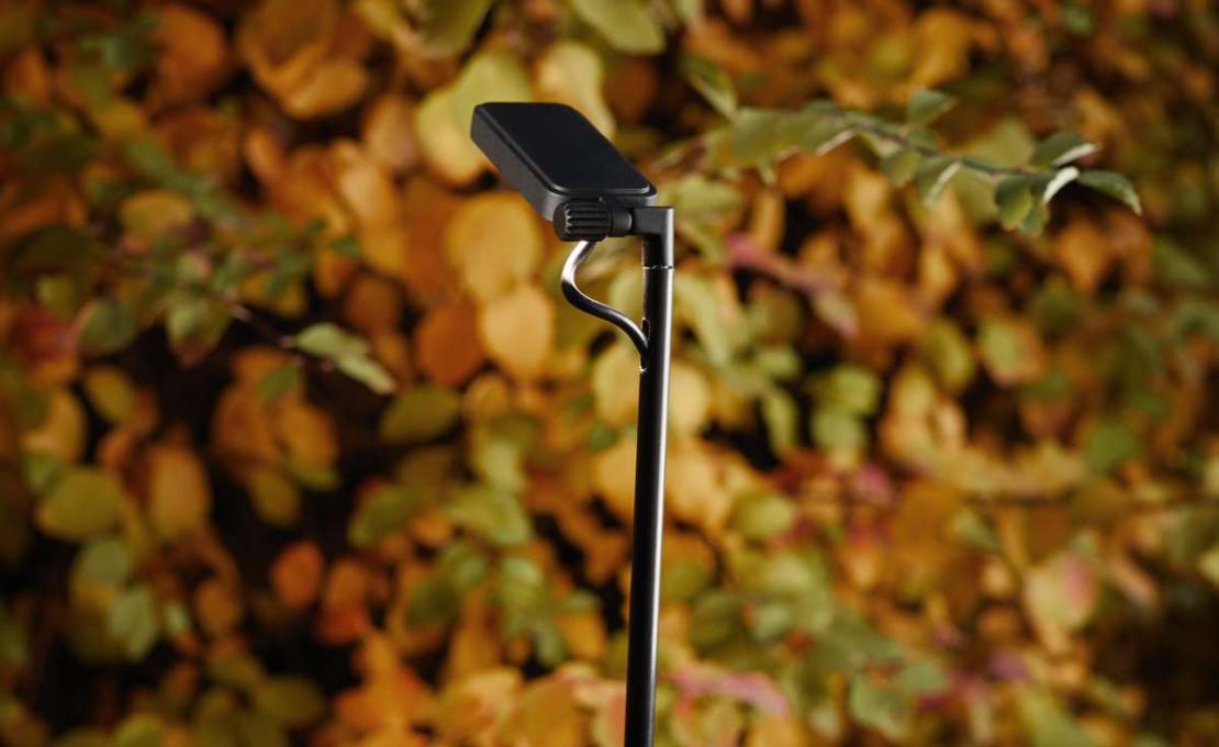 Торшер модель Flia Outdoor Floor Lamp от фабрики Luceplan