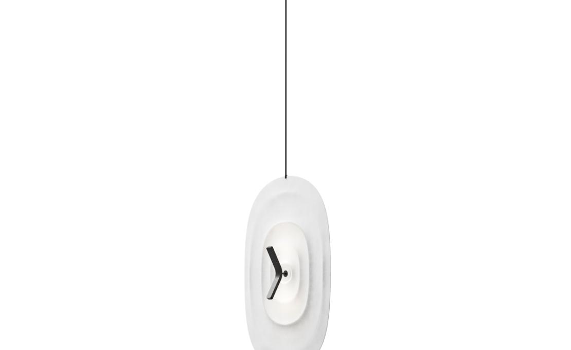 Подвесной светильник модель Alibel Suspension Lamp - Vertical от фабрики Luceplan