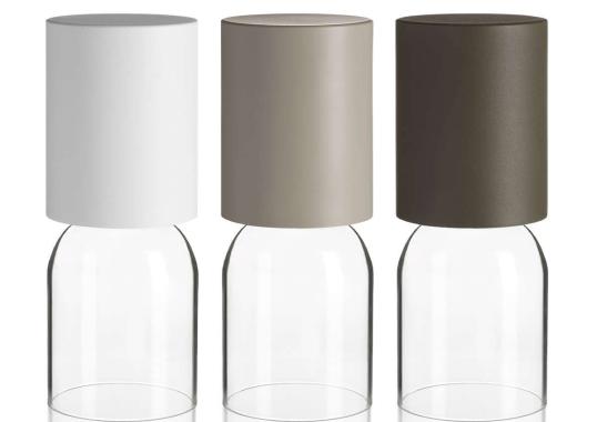 Настольная лампа модель Nui Mini Table Lamp Rechargeable Outdoor от фабрики Luceplan