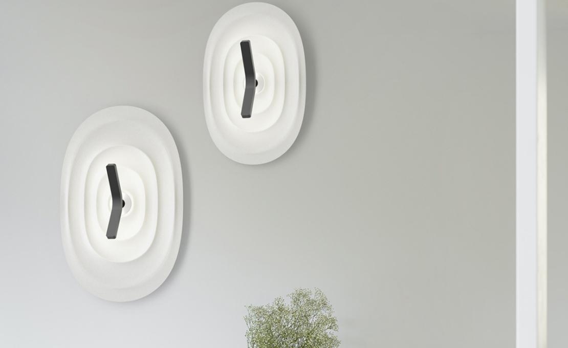 Бра модель Alibel Wall Lamp от фабрики Luceplan
