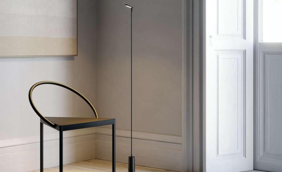 Торшер модель Flia Outdoor Floor Lamp от фабрики Luceplan