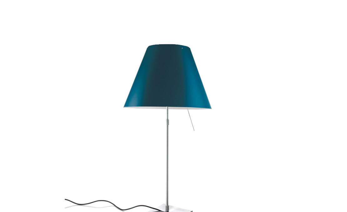 Настольная лампа модель Costanzina D13 pi. Lampada da Tavolo от фабрики Luceplan