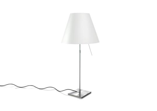 Настольная лампа Costanza D13 Table Lamp - Aluminium Base от Luceplan image 1