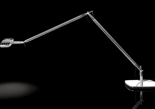 Настольная лампа модель Otto Watt Lampada da Tavolo от фабрики Luceplan