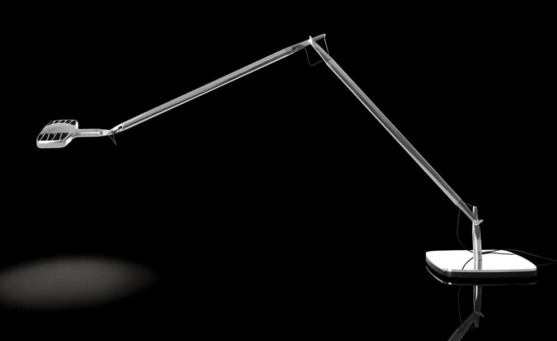 Настольная лампа модель Otto Watt Lampada da Tavolo от фабрики Luceplan