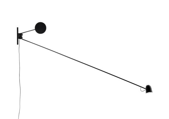 Бра Counterbalance Lampada a Parete-1 от Luceplan image 1