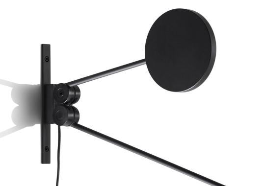 Бра модель Counterbalance Lampada a Parete-1 от фабрики Luceplan