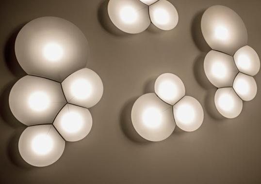Бра Bulbullia D95A3D Lampada da Parete от Luceplan image 1
