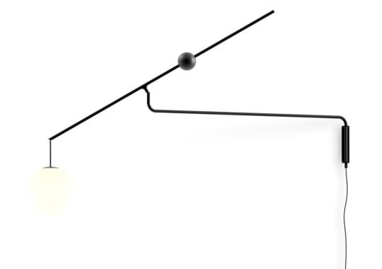 Бра Malamata Wall Lamp от Luceplan image 1