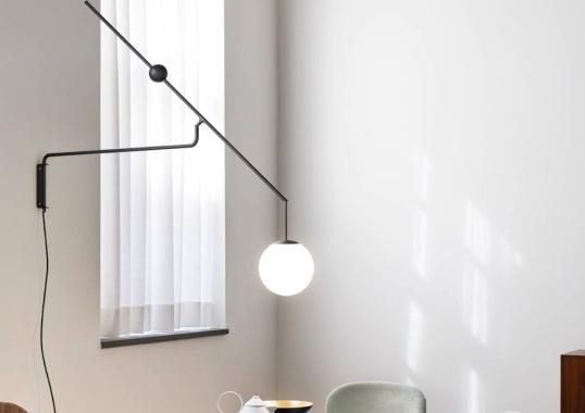 Бра модель Malamata Wall Lamp от фабрики Luceplan