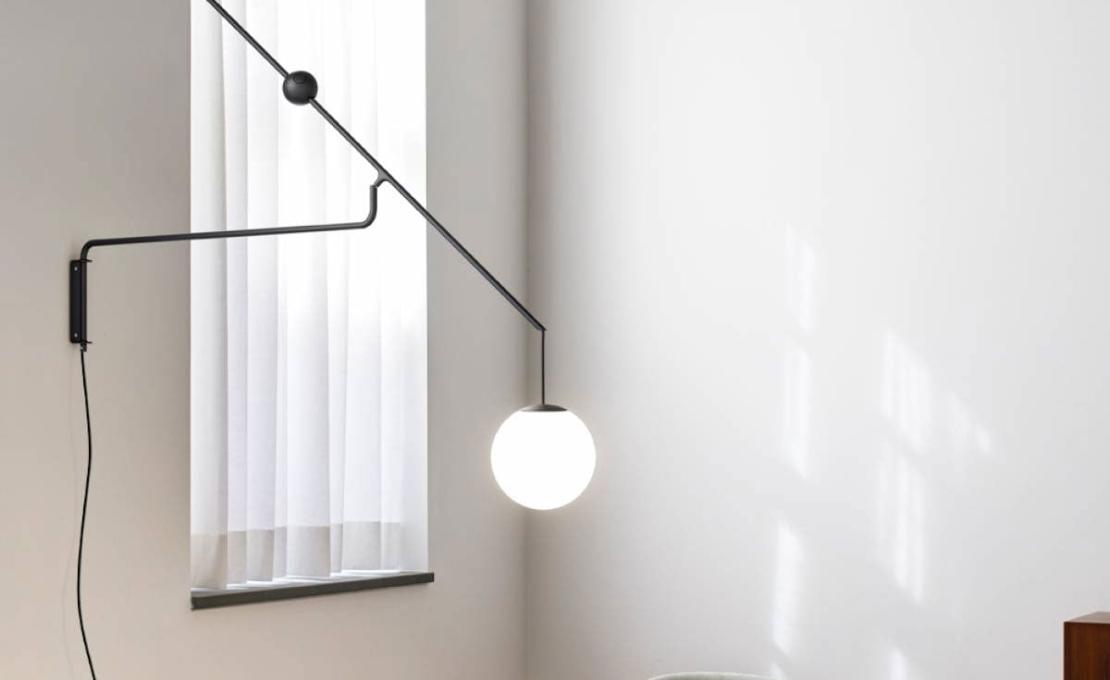 Бра модель Malamata Wall Lamp от фабрики Luceplan