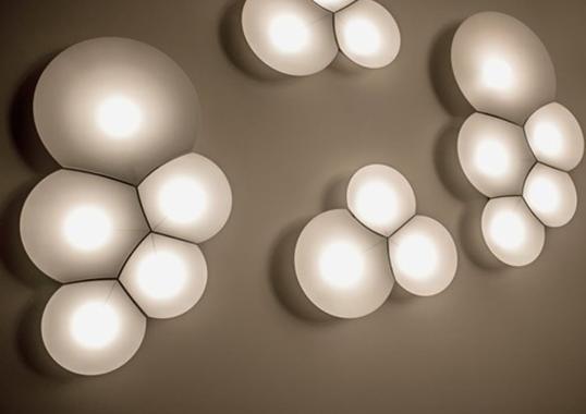 Бра модель Bulbullia D95A5D Lampada da Parete от фабрики Luceplan